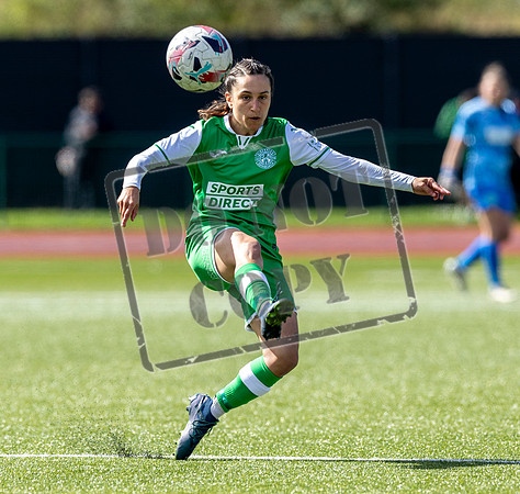 Hibs v Hearts
