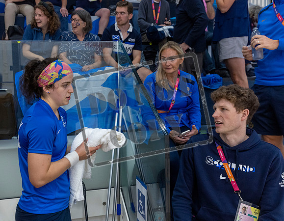 Team Scotland - Birmingham 2022 - Commonwealth Games