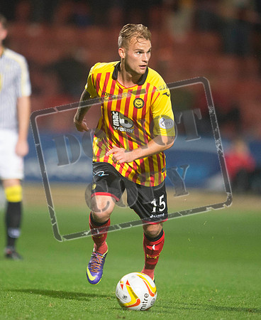 PARTICK V ST MIRREN