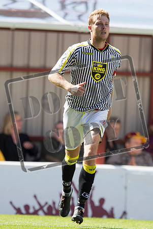 SOCCER Motherwell