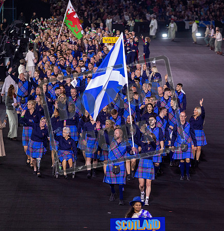Team Scotland - Birmingham 2022 - Commonwealth Games