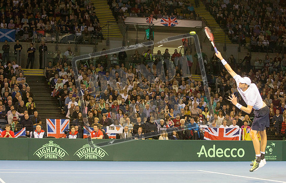 TENNIS Davis Cup