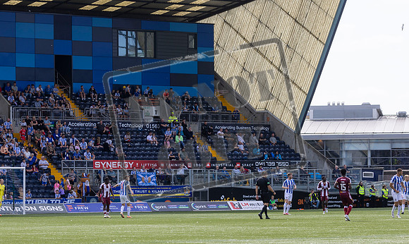 Kilmarnock v St Johnstone