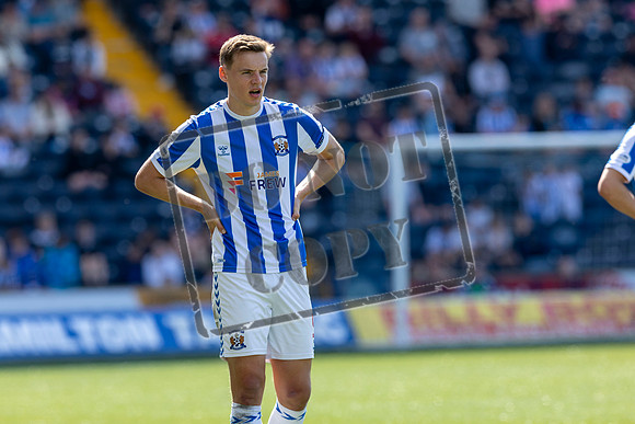 Kilmarnock v Dundee