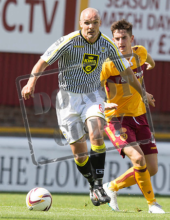 SOCCER Motherwell