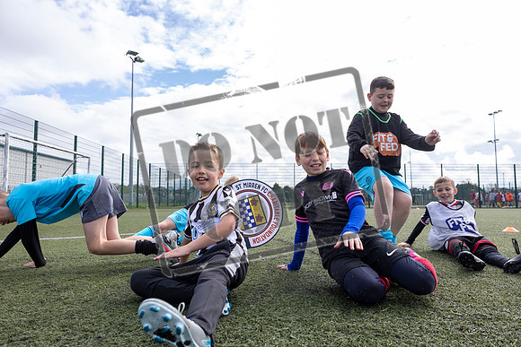 St Mirren Easter Club