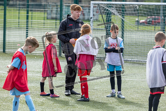 St Mirren Easter Club