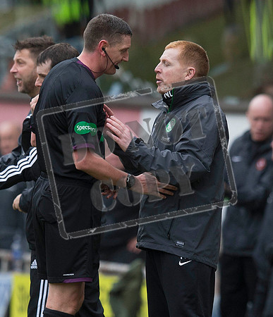 SOCCER Dundee Utd
