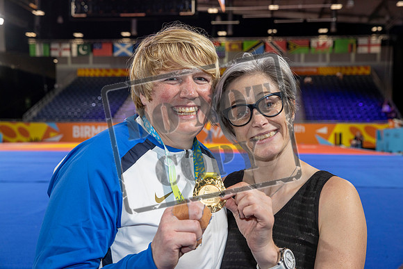 Team Scotland - Birmingham 2022 - Commonwealth Games