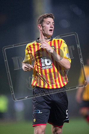 PARTICK V ST MIRREN