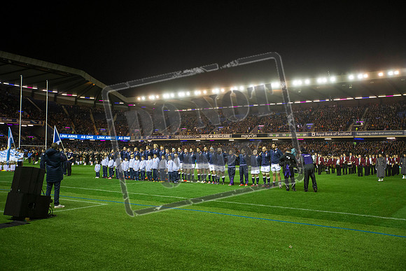 RUGBYU Scotland