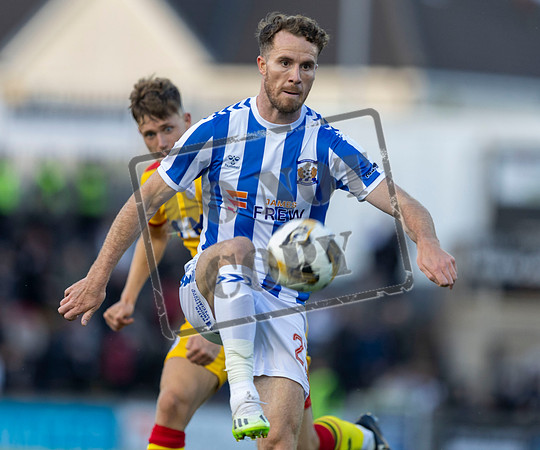 Ayr Utd v Kilmarnock