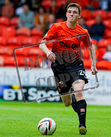 SOCCER Dundee Utd