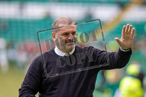 Celtic v Motherwell