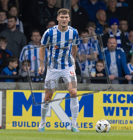 Ayr Utd v Kilmarnock