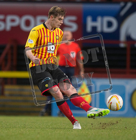 Partick Thistle v Dundee Utd