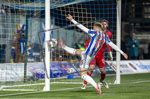 Kilmarnock v Motherwell