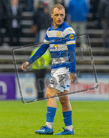Pre Season Friendly Morton v St Mirren
