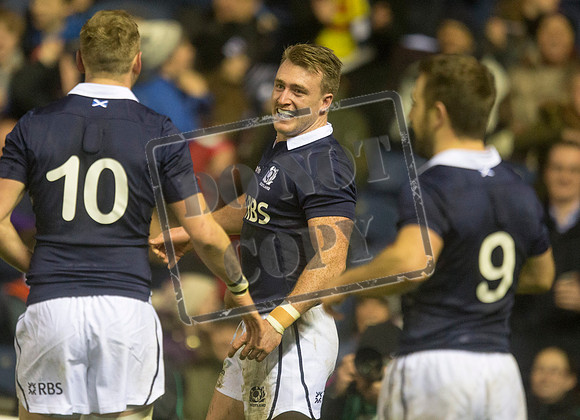 RUGBYU Scotland