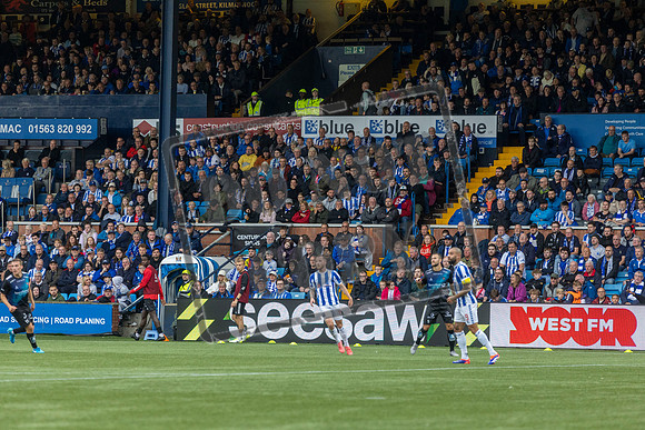 Kilmarnock v Tromso