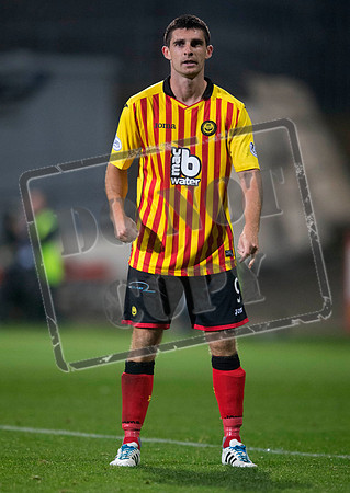 PARTICK V ST MIRREN