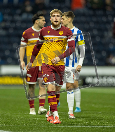 Kilmarnock v Motherwell