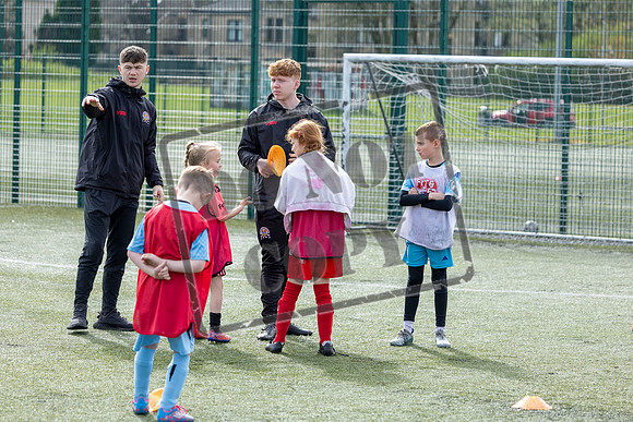 St Mirren Easter Club