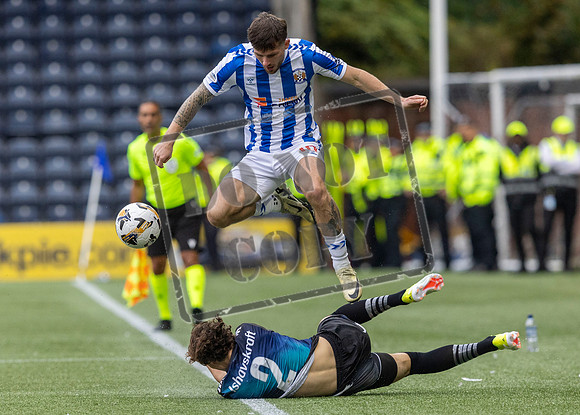 Kilmarnock v Tromso