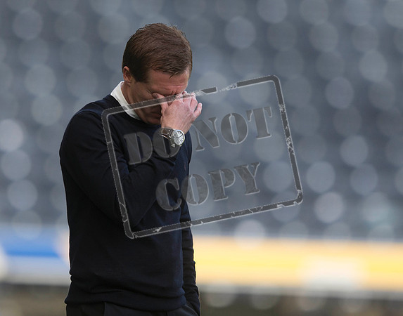 Kilmarnock v Ross County - Scottish Premiership