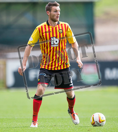 PARTICK V MOTHERWELL