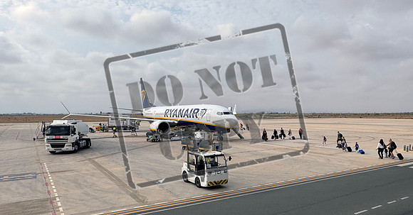 Airport strikes