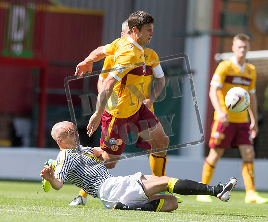 SOCCER Motherwell