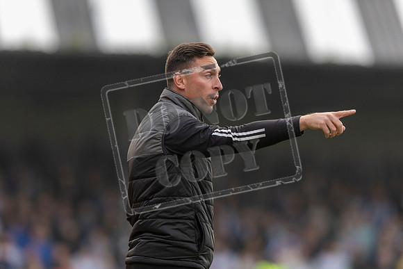 Ayr Utd v Kilmarnock