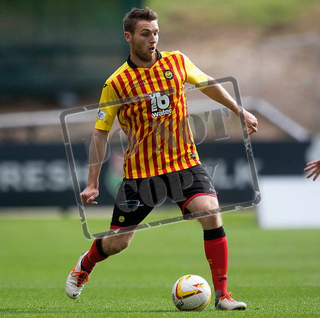 PARTICK V MOTHERWELL