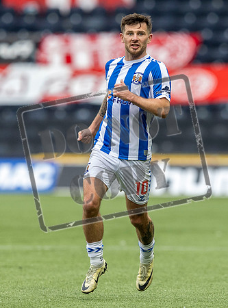 Kilmarnock v Tromso
