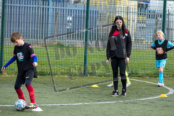 St Mirren Easter Club