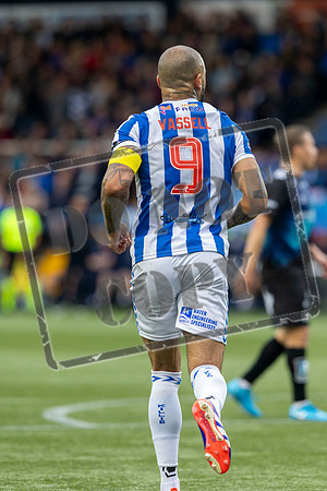Kilmarnock v Tromso