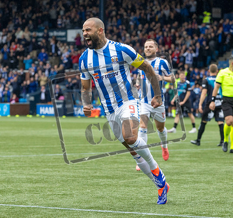Kilmarnock v Tromso