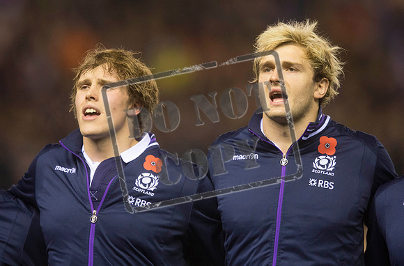 RUGBYU Scotland
