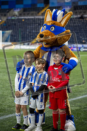 Kilmarnock v Motherwell