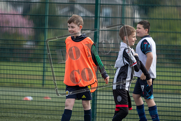 St Mirren Easter Club