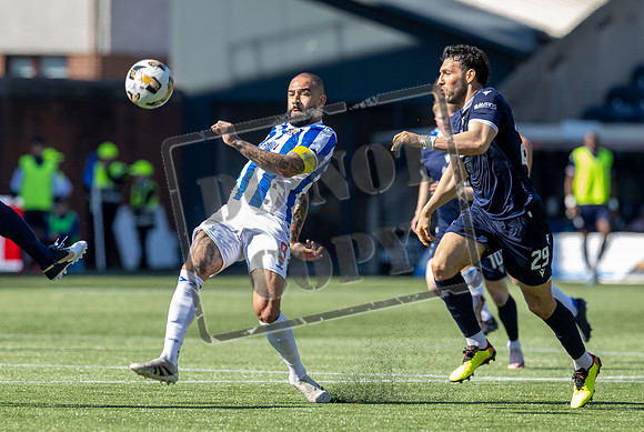 Kilmarnock v Dundee