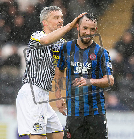 st mirren hamilton