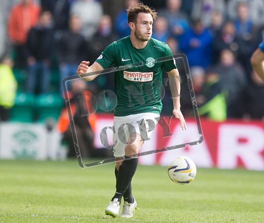 SOCCER Hibernian