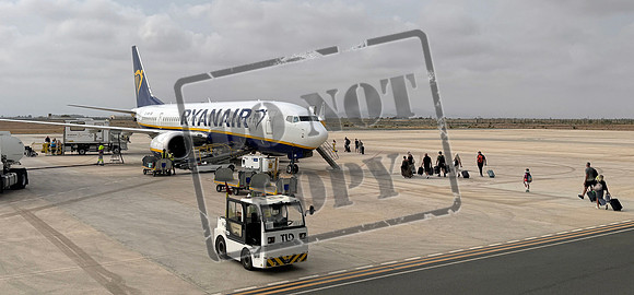 Airport strikes