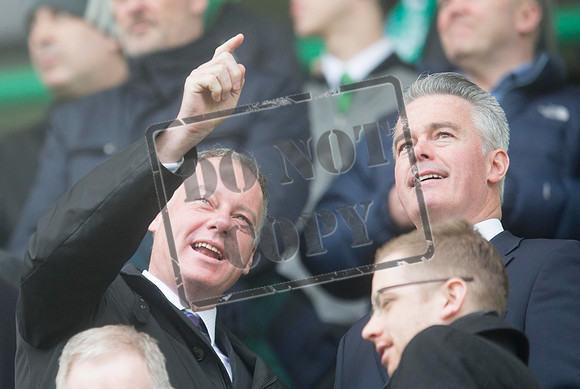 SOCCER Hibernian