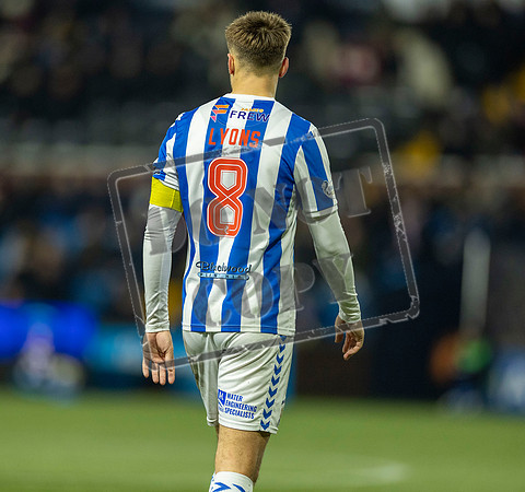 Kilmarnock v Motherwell