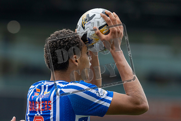 Kilmarnock v dundee