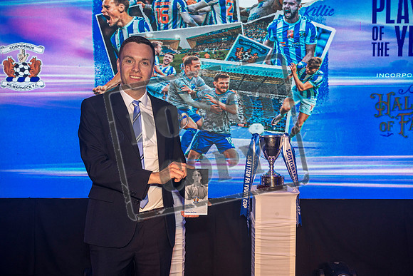 kilmarnock awards
