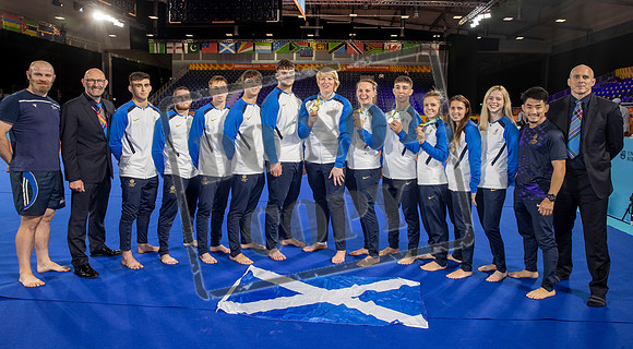 Team Scotland - Birmingham 2022 - Commonwealth Games